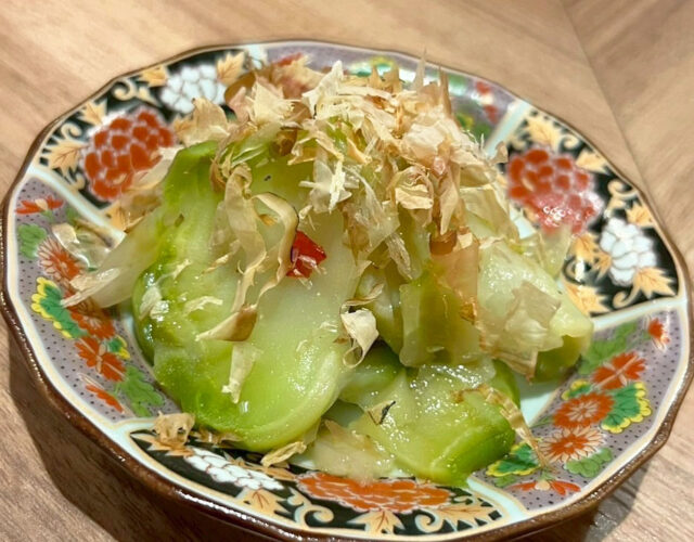 すぐ出る一品