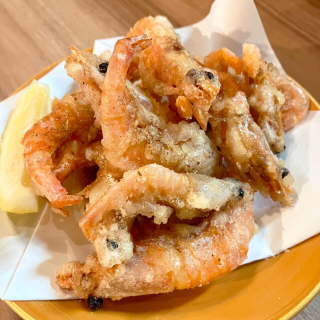 揚げ物